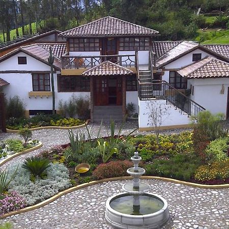 Hosteria San Jose De Sigchos Room photo