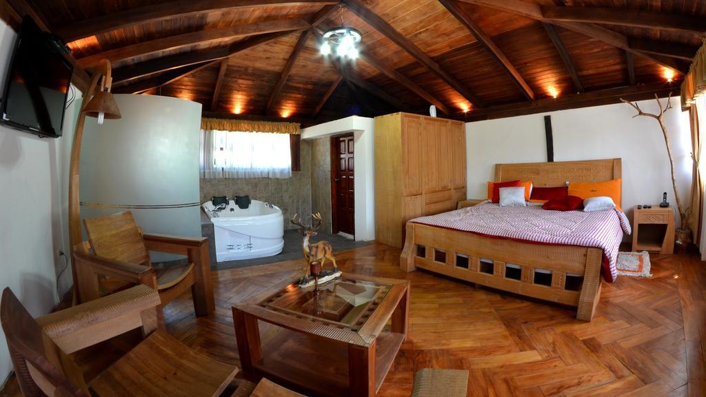 Hosteria San Jose De Sigchos Room photo