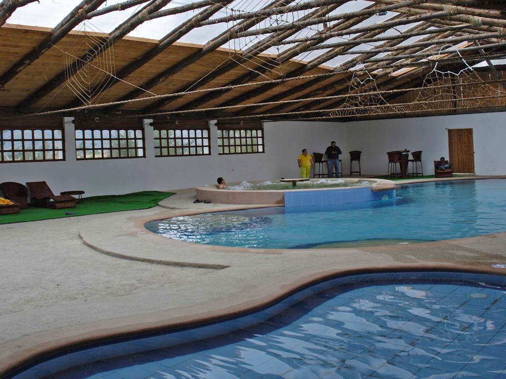 Hosteria San Jose De Sigchos Exterior photo