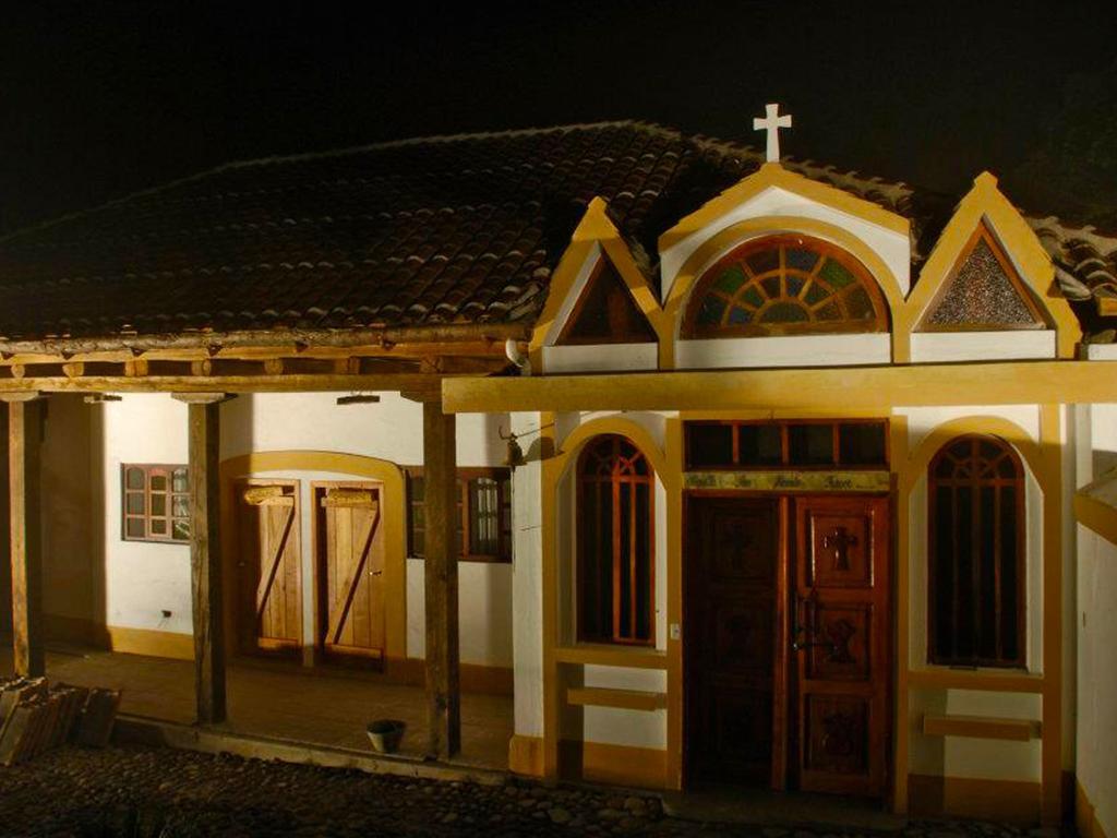 Hosteria San Jose De Sigchos Exterior photo
