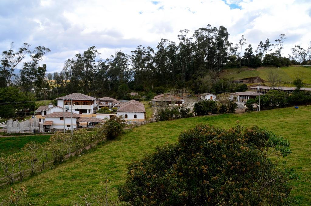 Hosteria San Jose De Sigchos Exterior photo