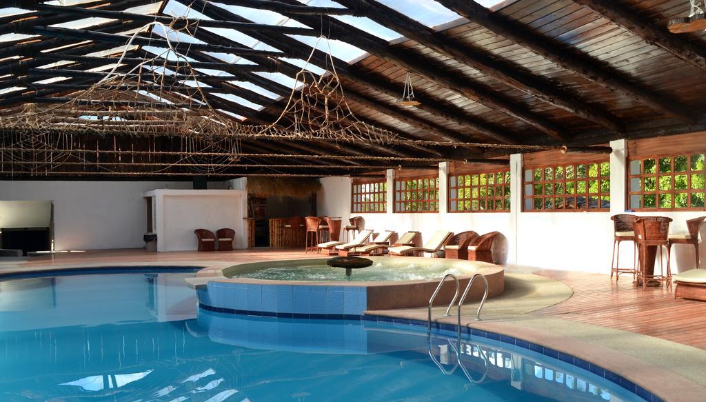 Hosteria San Jose De Sigchos Exterior photo