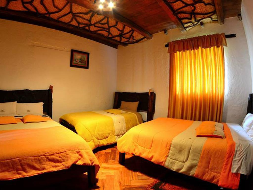 Hosteria San Jose De Sigchos Room photo