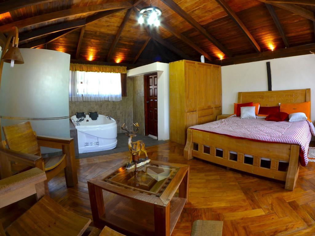 Hosteria San Jose De Sigchos Room photo